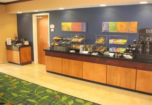 фото отеля Fairfield Inn & Suites Muskogee