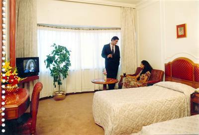 фото отеля Comfort Inn Vijay Residency