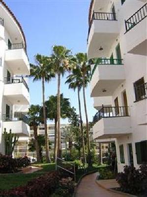 фото отеля Apartamentos Las Faluas