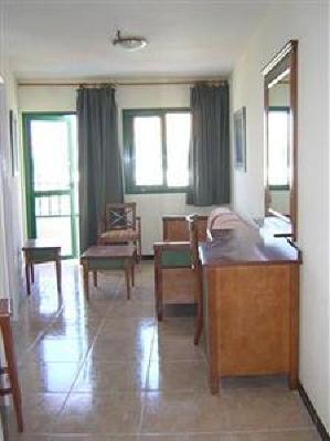 фото отеля Apartamentos Las Faluas