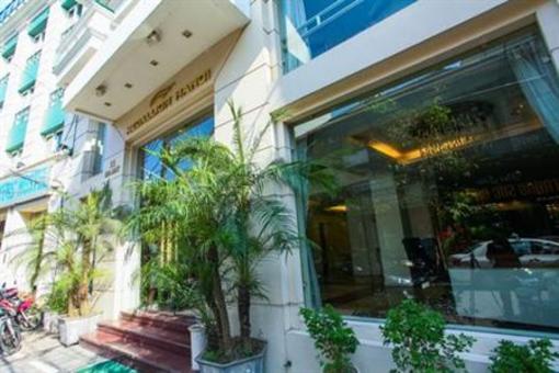 фото отеля Hanoi Medallion Hotel