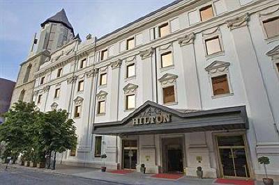 фото отеля Hilton Budapest - Castle District
