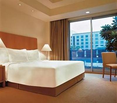 фото отеля Grand Hyatt Mumbai