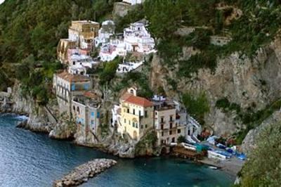 фото отеля Hotel Bellevue Suite Amalfi