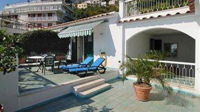 фото отеля Hotel Bellevue Suite Amalfi