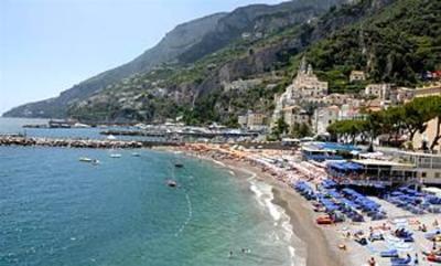фото отеля Hotel Bellevue Suite Amalfi