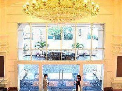 фото отеля Moevenpick Hotel Hanoi
