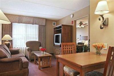 фото отеля Homewood Suites by Hilton Buffalo Amherst