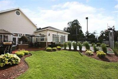 фото отеля Homewood Suites by Hilton Buffalo Amherst