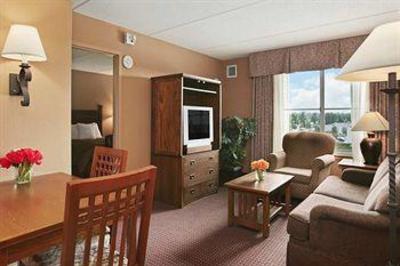 фото отеля Homewood Suites by Hilton Buffalo Amherst