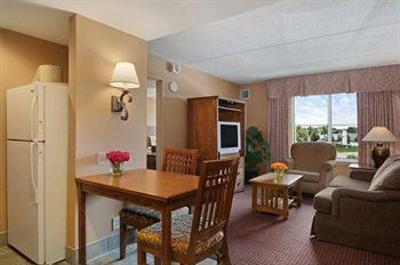 фото отеля Homewood Suites by Hilton Buffalo Amherst