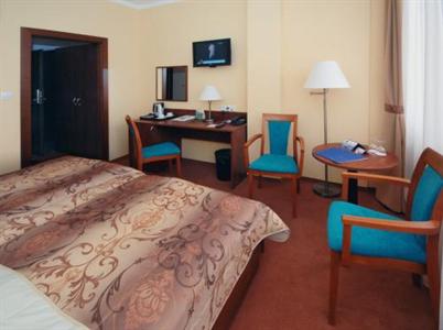 фото отеля BEST WESTERN Hotel Vladimir