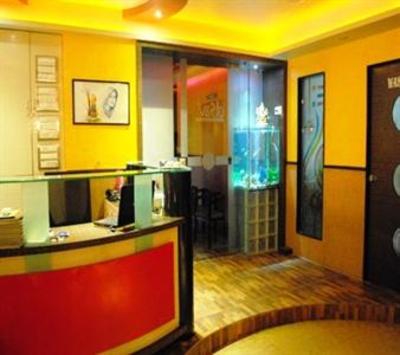 фото отеля Hotel Harmony Junagadh