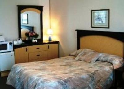 фото отеля Motel au bord du Fleuve