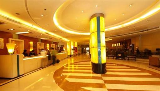 фото отеля Xi'an Fukai Hotel