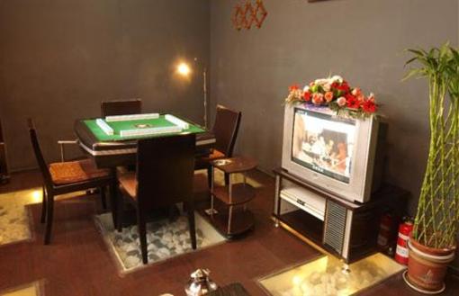 фото отеля Xi'an Fukai Hotel