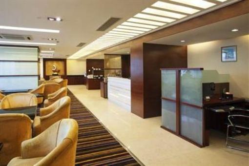 фото отеля Holiday Inn Shenzhen Donghua