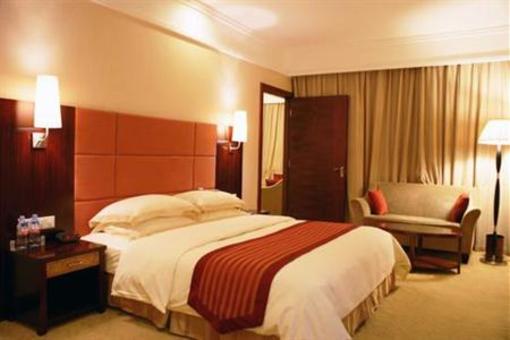 фото отеля Holiday Inn Shenzhen Donghua