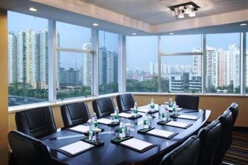 фото отеля Holiday Inn Shenzhen Donghua