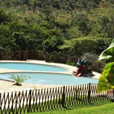 фото отеля Salto Corumba Hotel Camping Clube