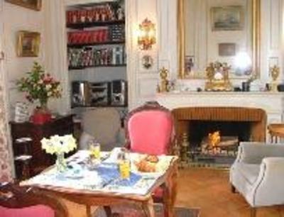 фото отеля Chambres d'Hotes Launay Guibert