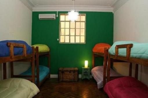 фото отеля Rayuela Hostel Boutique