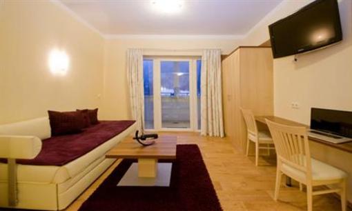 фото отеля Apart Garni Monte Vera