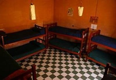 фото отеля El Andariego Hostel