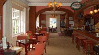 фото отеля The Salhouse Lodge