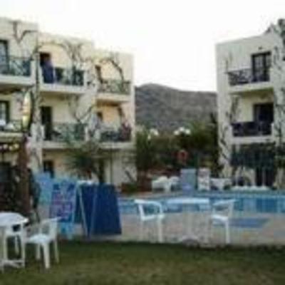фото отеля Milos Studios Hotel Malia