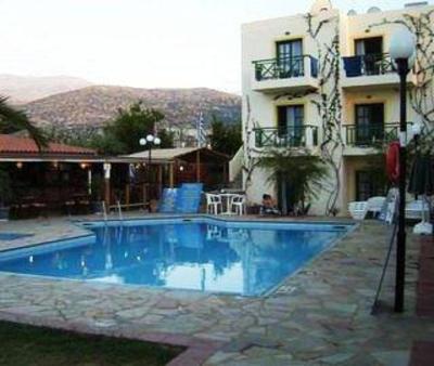 фото отеля Milos Studios Hotel Malia