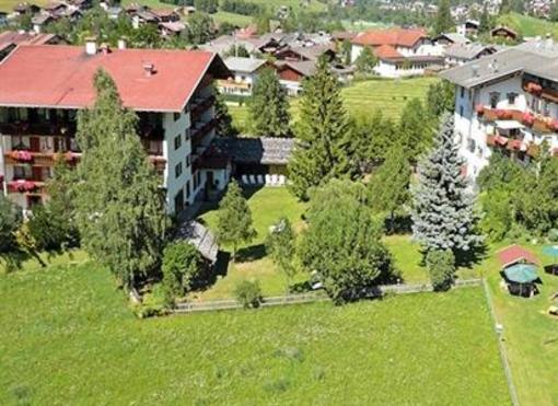 фото отеля Alpensporthotel Neustifterhof