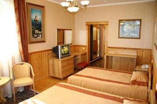 фото отеля Hotel Gostiniy Dvor Knyaz Golitsyn