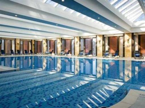 фото отеля Sheraton Urumqi Hotel