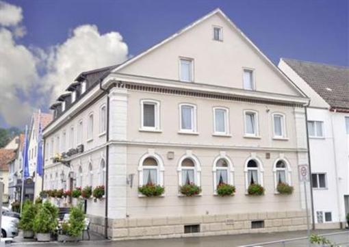 фото отеля Flair Hotel Rössle Trochtelfingen