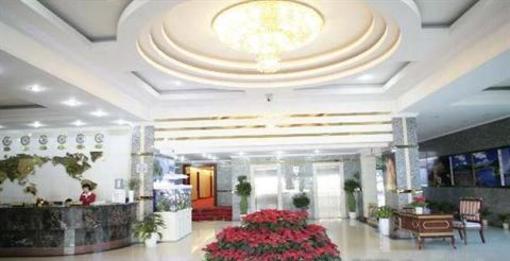 фото отеля Tengyunlou Hotel