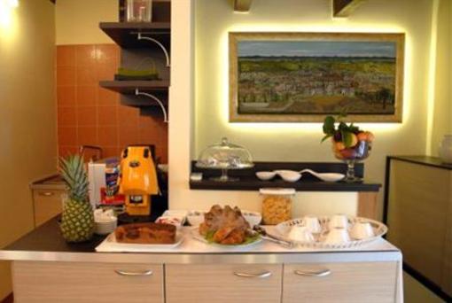 фото отеля Le Fornaci Bed & Breakfast