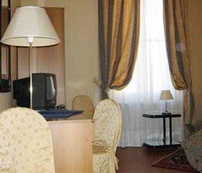 фото отеля Residence Hotel Parma