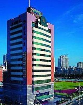 фото отеля Zhongtian Hotel Zhuhai