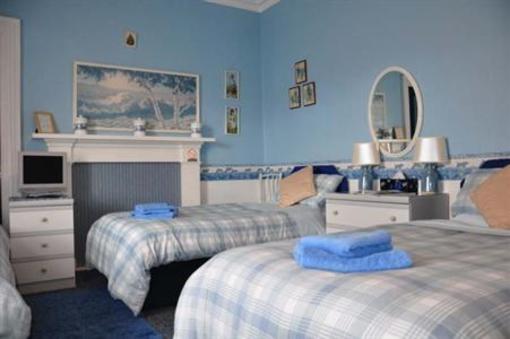фото отеля Carringtons Bed & Breakfast