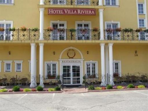 фото отеля Hotel Villa Riviera