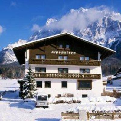 фото отеля Alpenstern Gastehaus