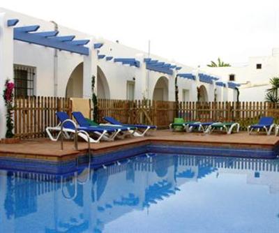 фото отеля Marazul Hotel Mojacar