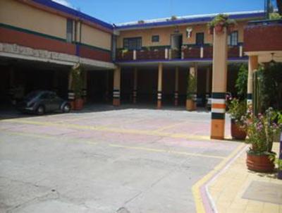 фото отеля Hotel Colonial Aguascalientes