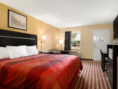 фото отеля Days Inn Savannah