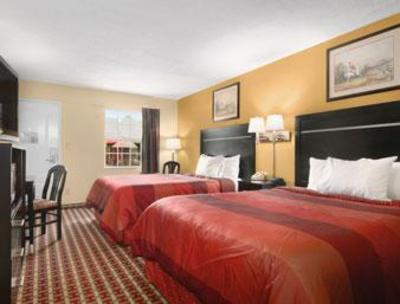 фото отеля Days Inn Savannah