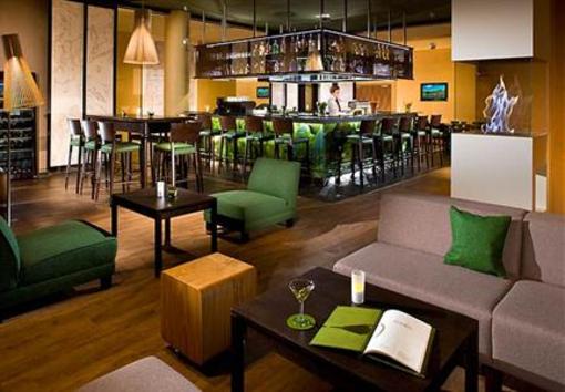 фото отеля Marriott Munich Airport