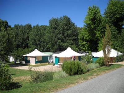 фото отеля Camping Les Fouguieres