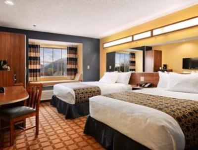 фото отеля Microtel Inn & Suites Keyser