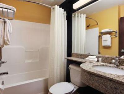 фото отеля Microtel Inn & Suites Keyser